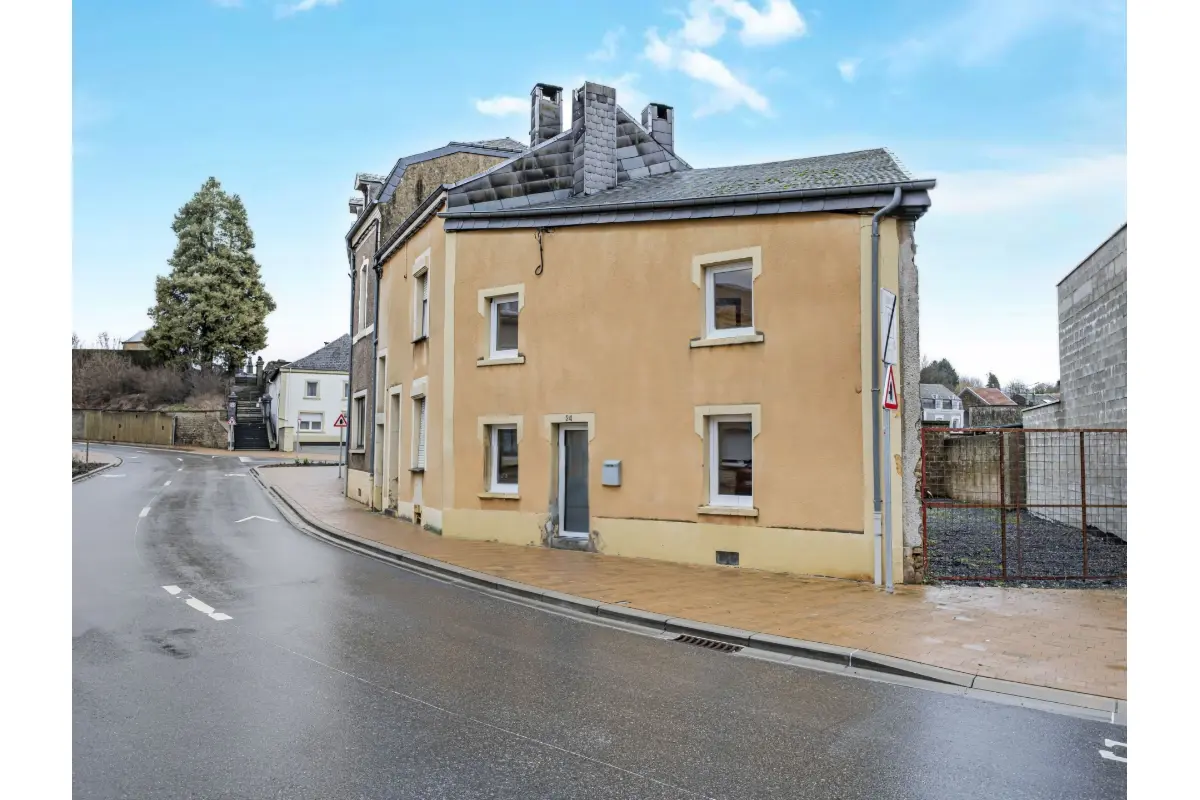 Maison à vendre à Virton 6760 99000.00€ 1 chambres 63.00m² - annonce 759616
