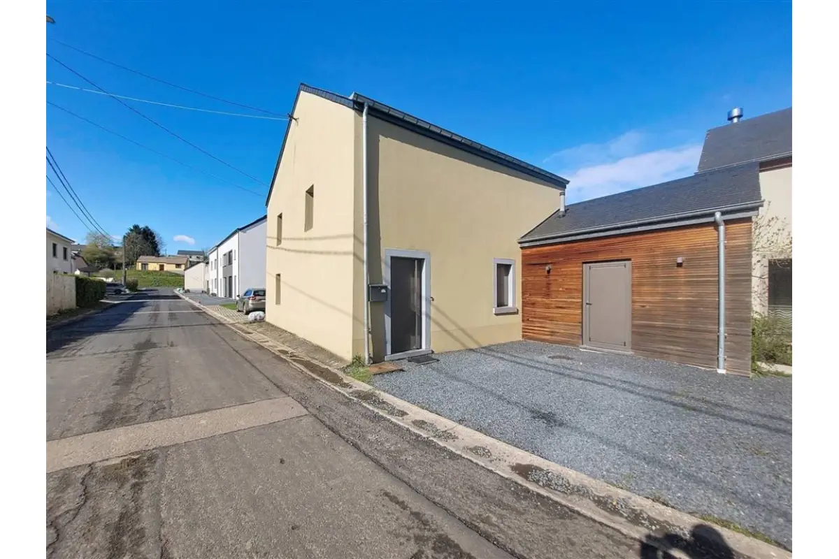 Maison à vendre à Nothomb 6717 299000.00€ 2 chambres 147.00m² - annonce 759692