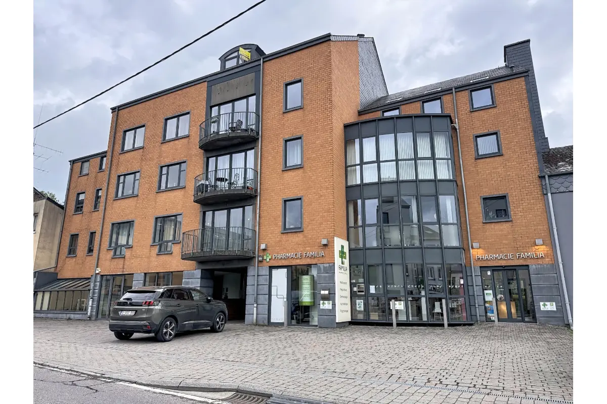 Appartement à  à Bastogne 6600 275000.00€ 2 chambres 90.00m² - annonce 760229