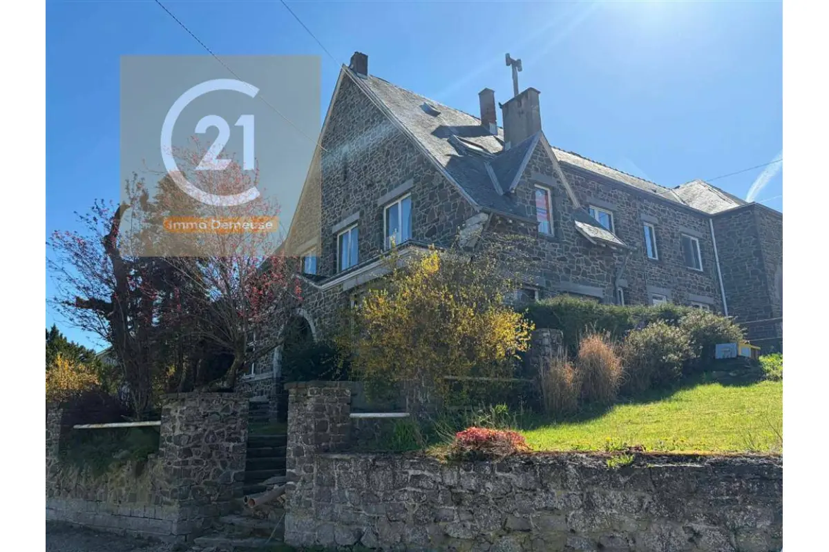 Maison à vendre à Bure 6927 199000.00€ 5 chambres 204.00m² - annonce 760370