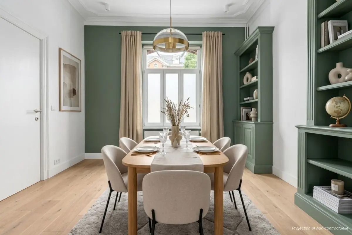 Maison à vendre à Neufchâteau 6840 339900.00€ 7 chambres 214.00m² - annonce 761068