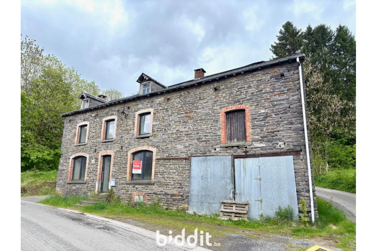 Maison à vendre à Vielsalm 6690 50000.00€ 3 chambres 165.00m² - annonce 761198
