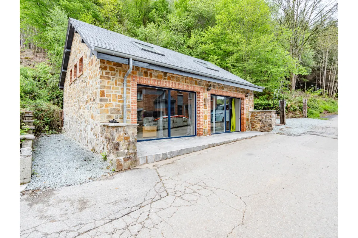 Maison à vendre à Saint-Hubert 6870 149000.00€ 1 chambres 75.10m² - annonce 761588