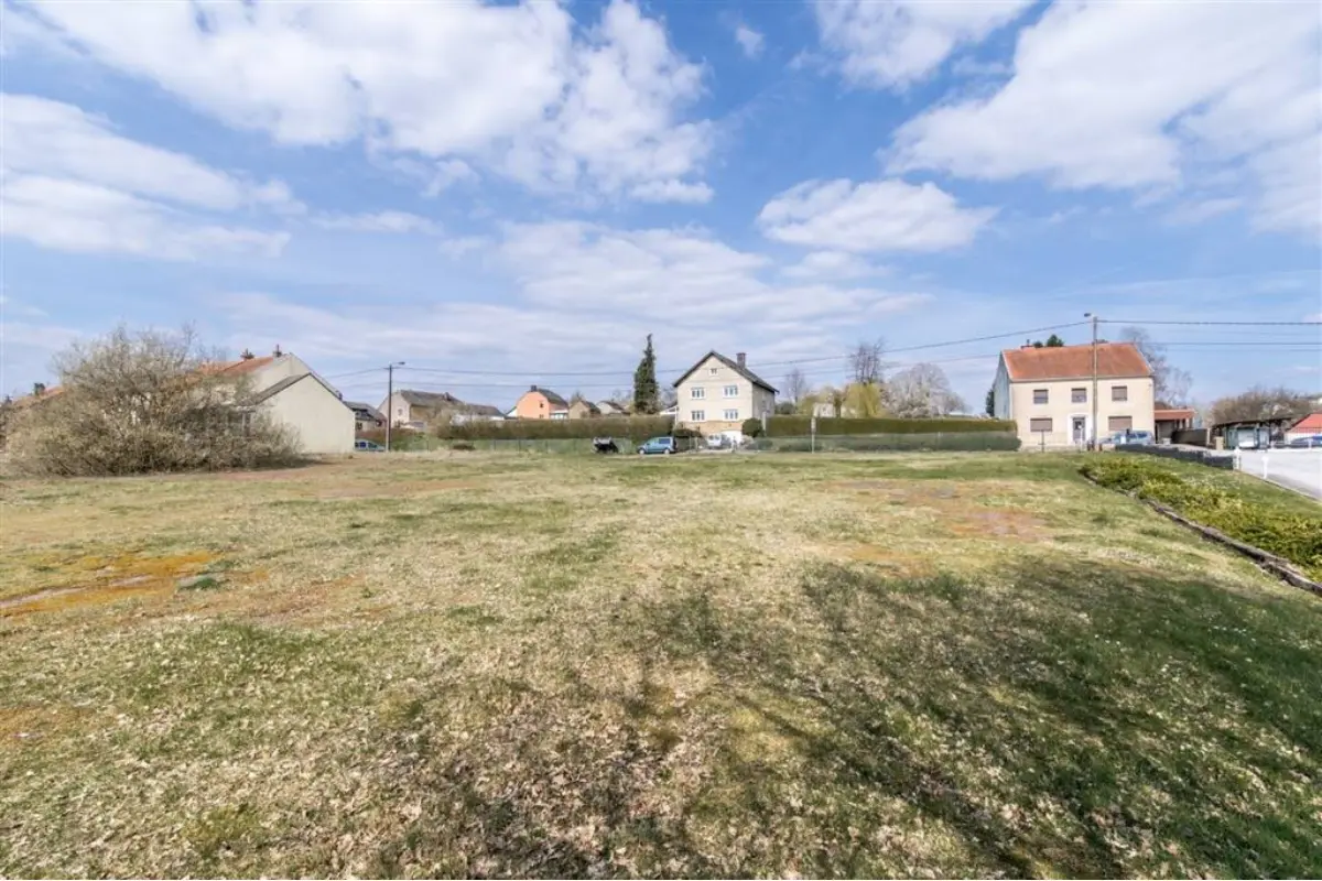 Terrain à vendre à Virton 6760 92000.00€  chambres m² - annonce 761485