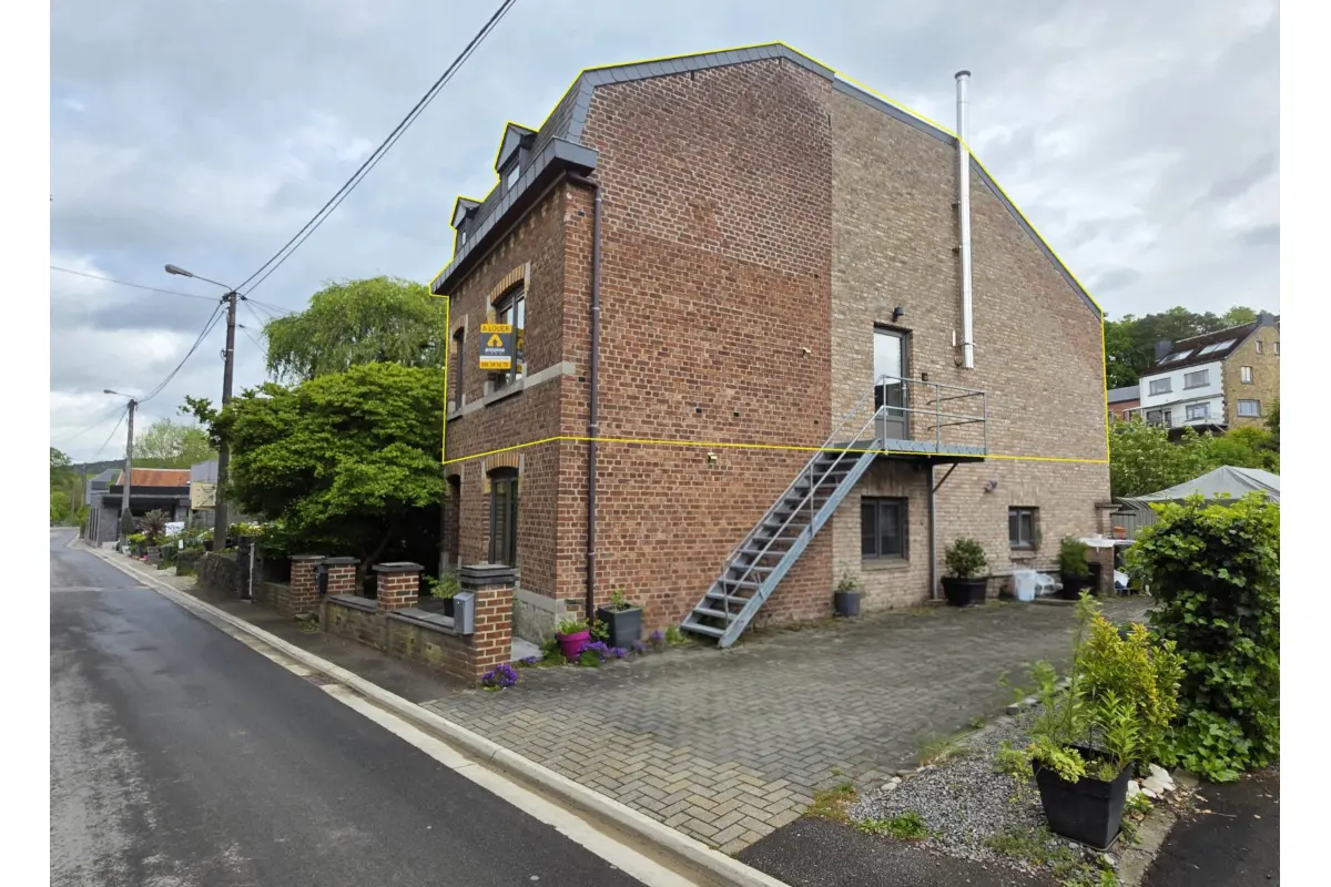 Appartement à louer à Durbuy 6940 850.00€ 3 chambres 140.00m² - annonce 762066