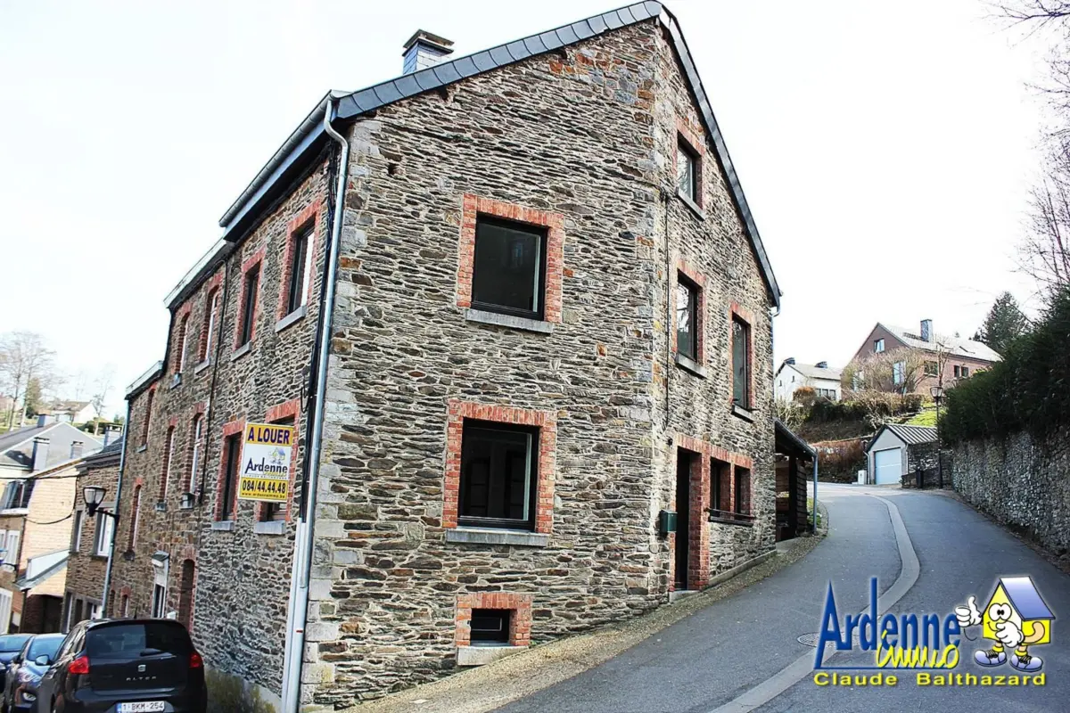 Maison à  à La Roche-en-Ardenne 6980 850.00€ 3 chambres 187.00m² - annonce 761997
