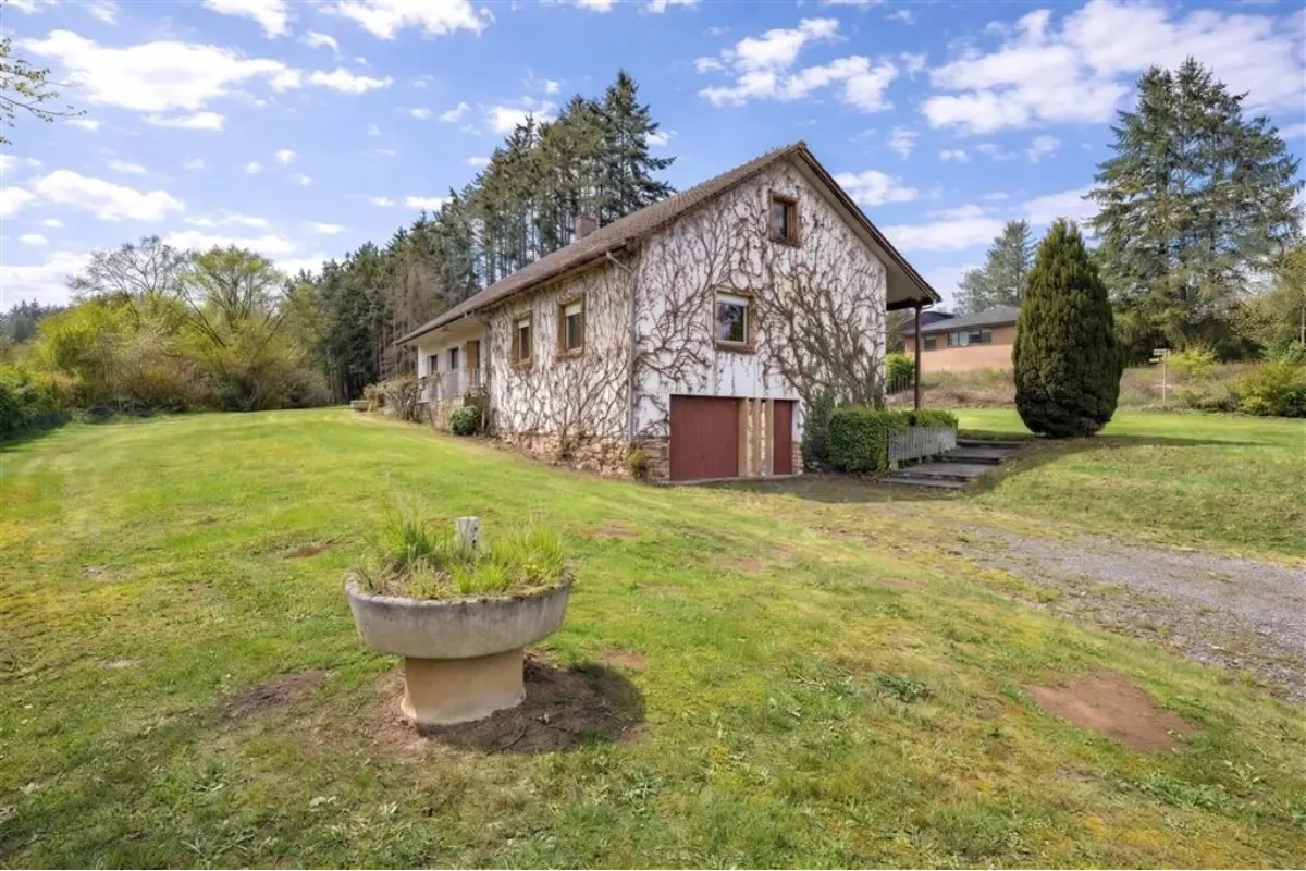 Maison à vendre à Messancy 6780 440000.00€ 5 chambres 313.00m² - annonce 762715