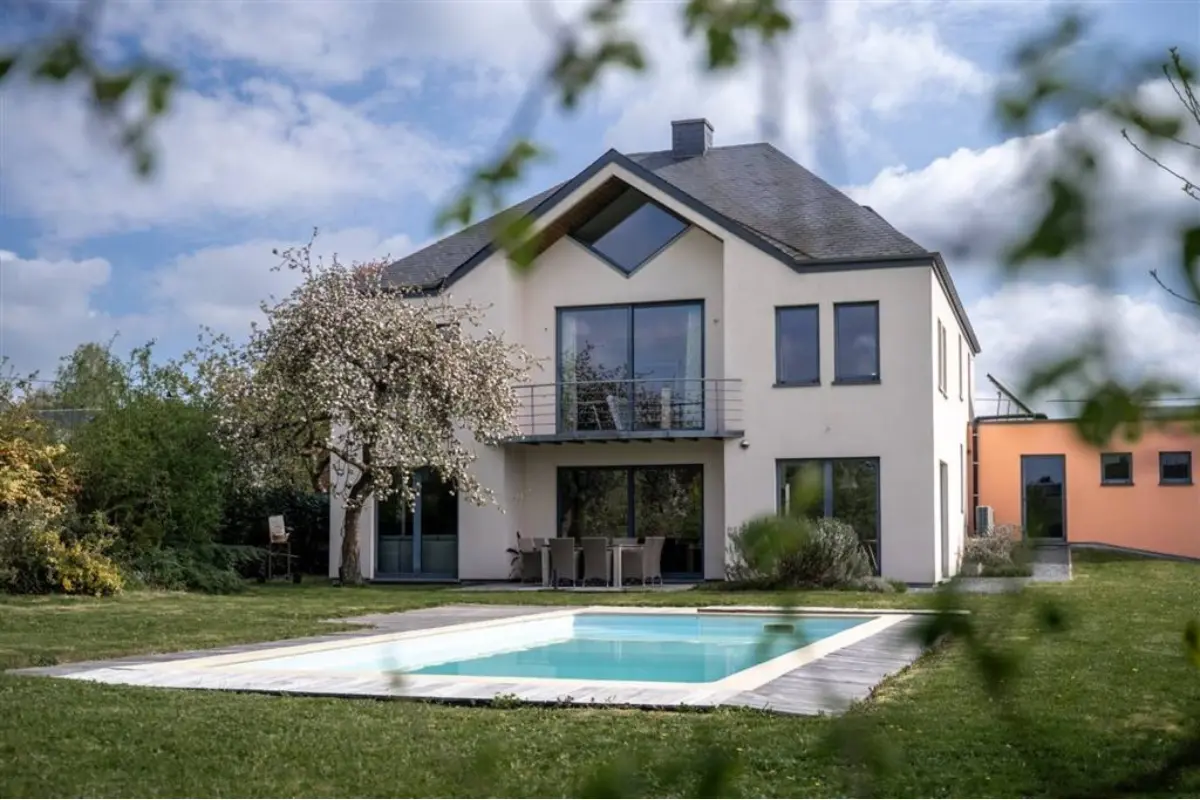Maison à vendre à Arlon 6700 895000.00€ 5 chambres 338.00m² - annonce 763063