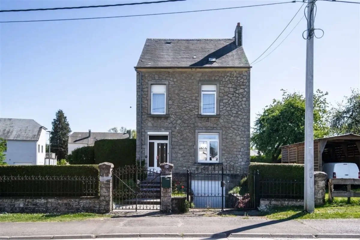 Maison à vendre à Arlon 6700 320000.00€ 2 chambres 132.00m² - annonce 764066