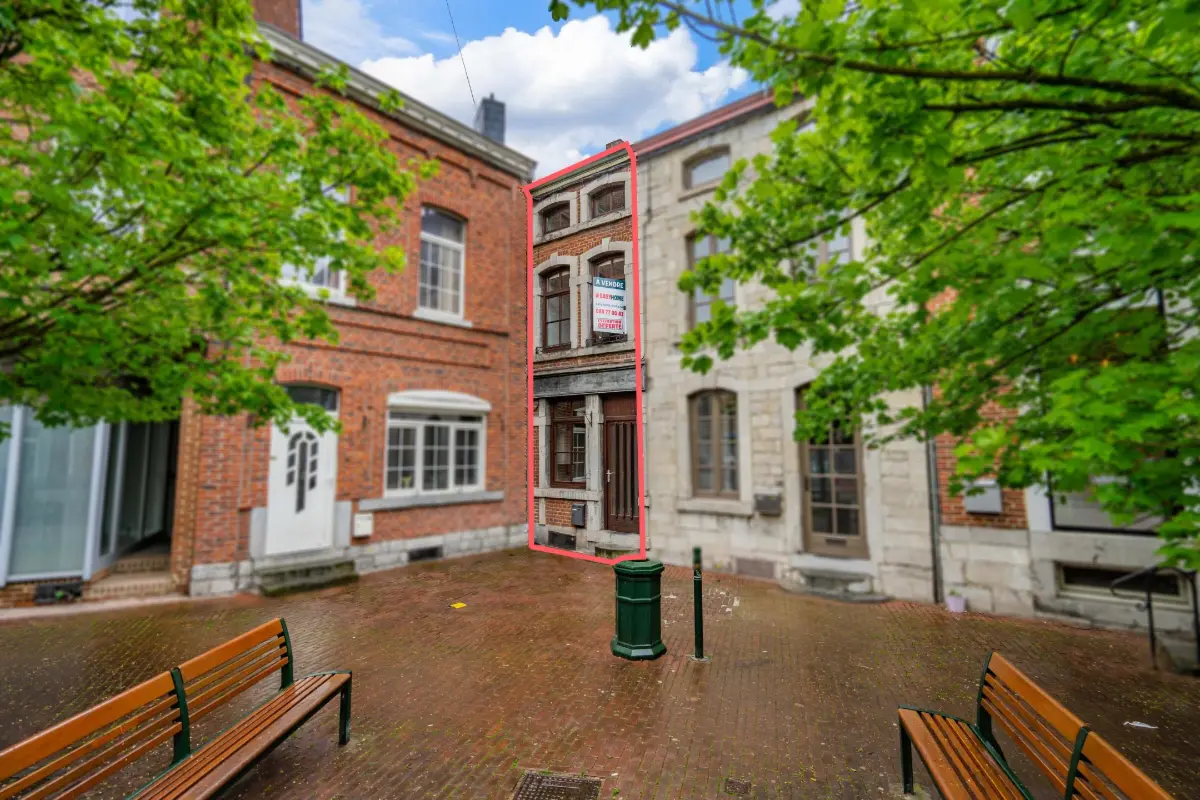 Maison à vendre à Marche-en-Famenne 6900 179000.00€ 3 chambres 105.00m² - annonce 763244