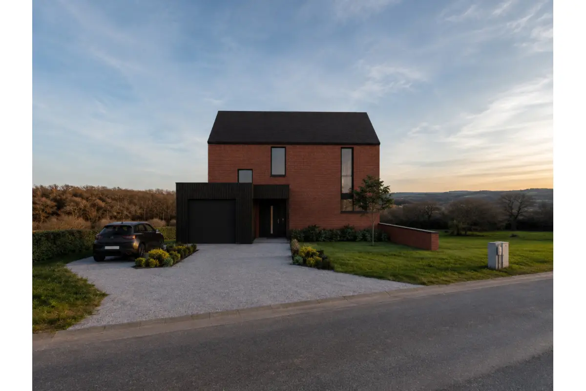Terrain à bâtir à vendre à Durbuy 6940 110000.00€  chambres m² - annonce 763514