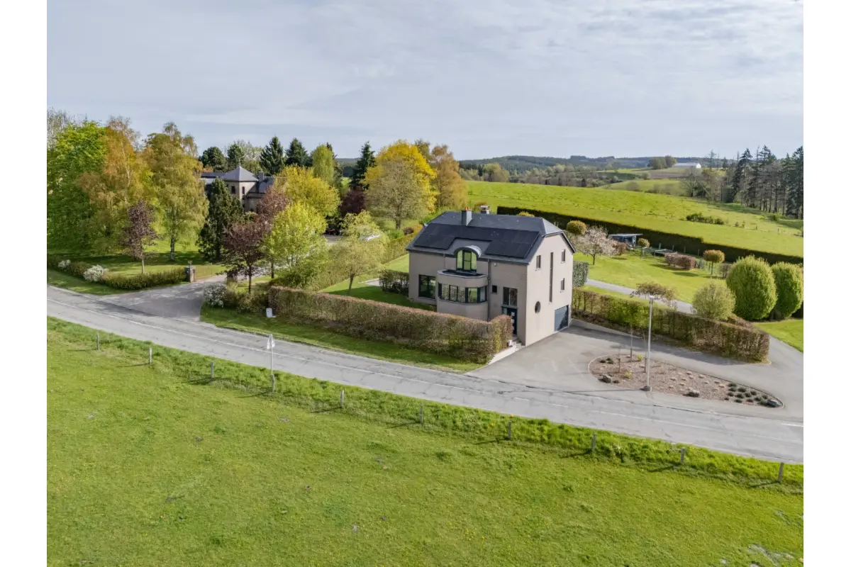 Maison à vendre à Bastogne 6600 550000.00€ 5 chambres 250.00m² - annonce 762838