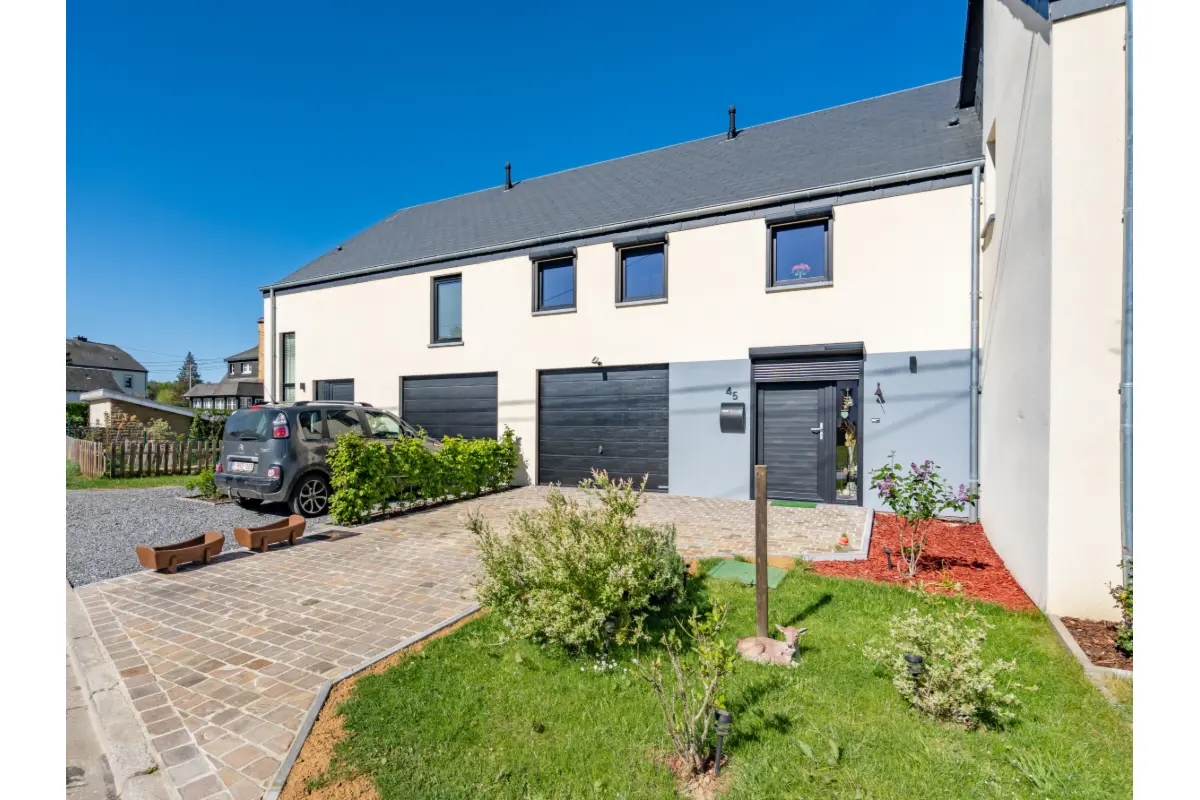 Maison à vendre à Chiny 6810 380000.00€ 3 chambres 143.00m² - annonce 762837