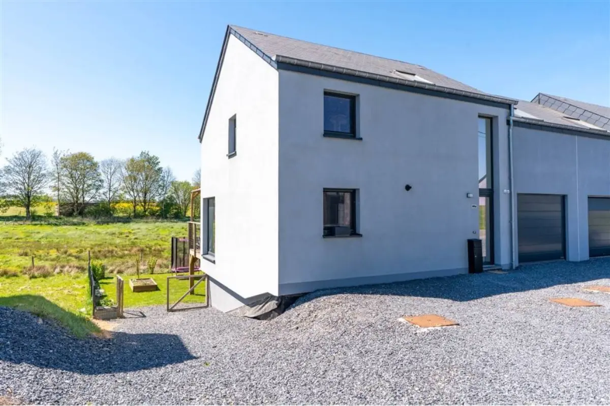 Maison à vendre à Bastogne 6600 350000.00€ 3 chambres 159.00m² - annonce 765052