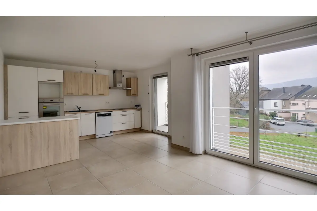 Appartement à louer à Musson 6750 1050.00€ 2 chambres 91.00m² - annonce 764139