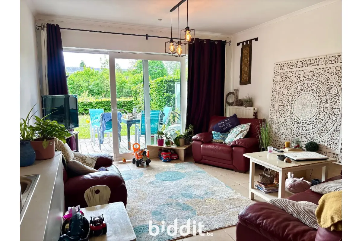 Appartement à vendre à Marche-en-Famenne 6900 195000.00€ 2 chambres 80.00m² - annonce 764420
