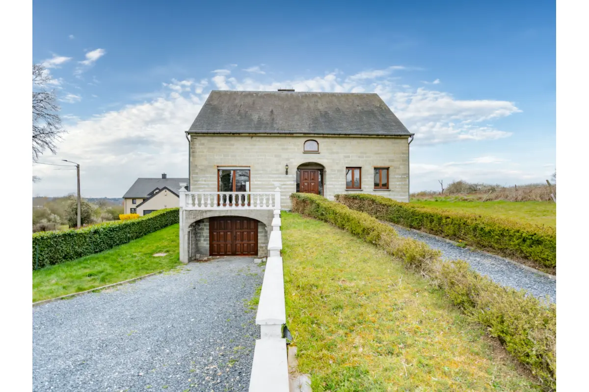 Maison à vendre à Arlon 6700 625000.00€ 4 chambres 212.00m² - annonce 764140