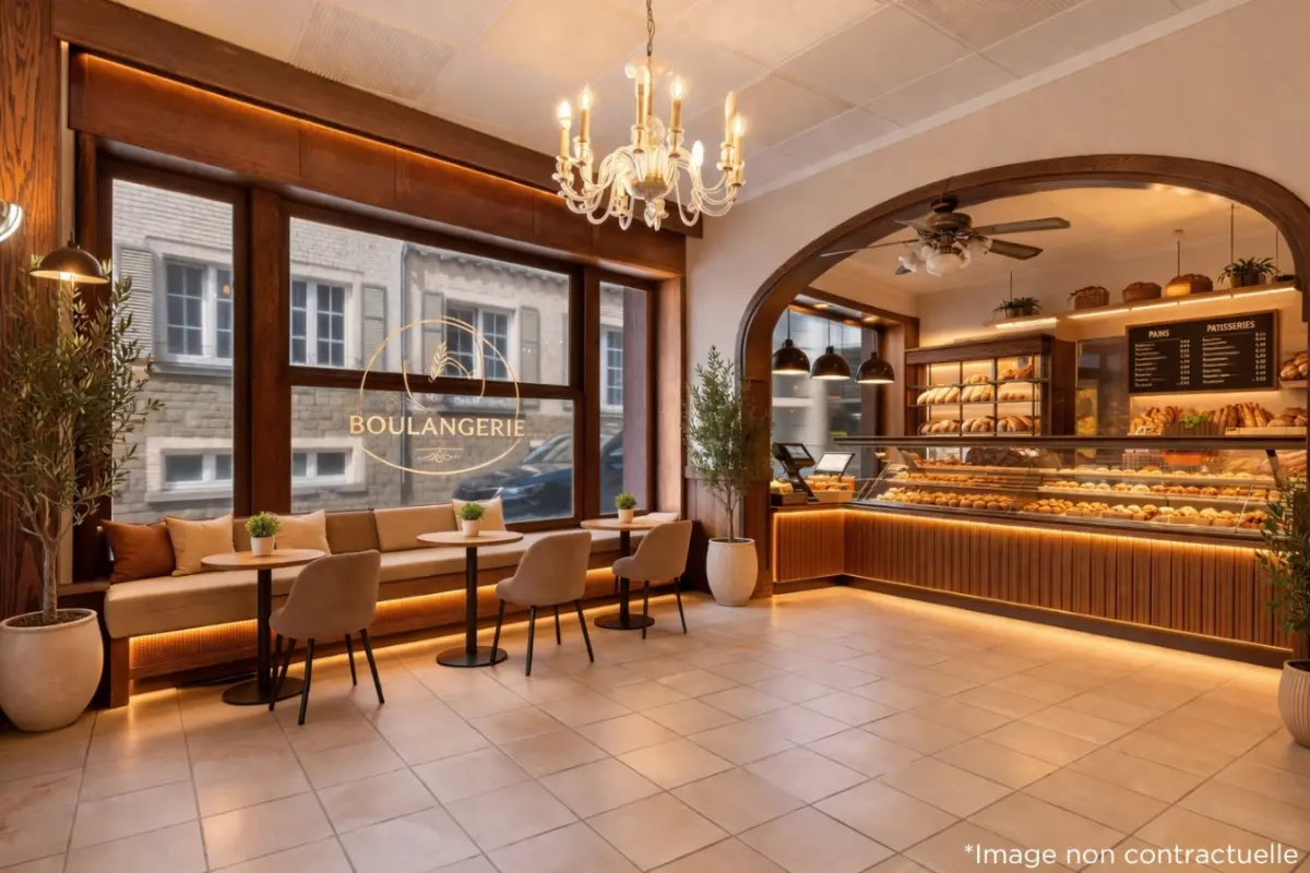 Commerce à vendre à Houffalize 6660 320000.00€ 6 chambres m² - annonce 765566