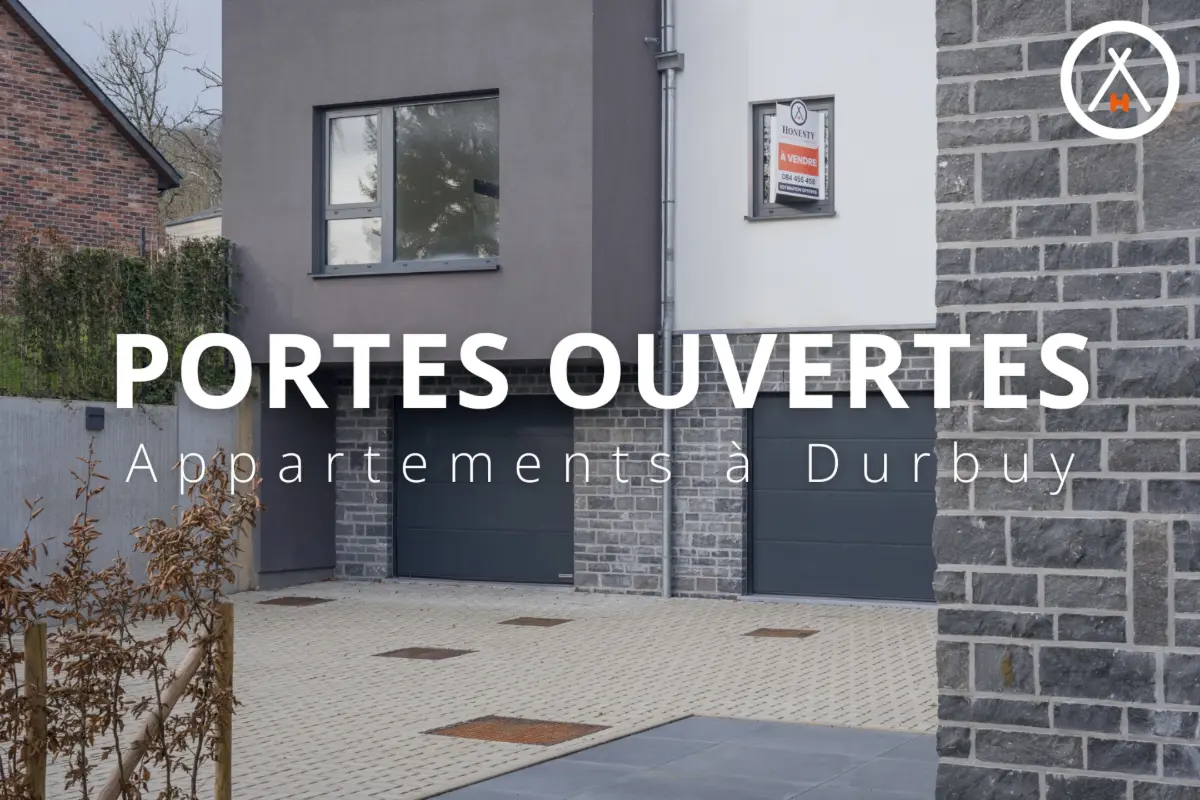 Appartement à vendre à Durbuy 6940 269000.00€ 2 chambres 101.00m² - annonce 766120