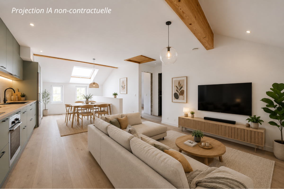 Appartement à vendre à Paliseul 6850 159000.00€ 2 chambres 74.00m² - annonce 765631