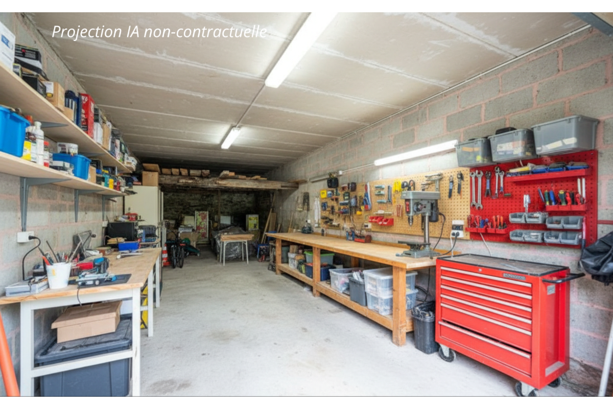 Parking / garage à vendre à Libin 6890 59900.00€  chambres m² - annonce 766119