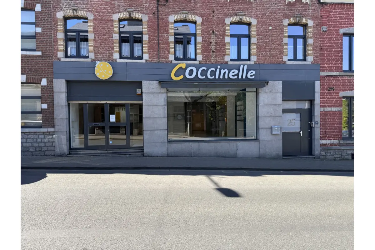 Commerce à louer à Durbuy 6940 1500.00€  chambres 200.00m² - annonce 766044