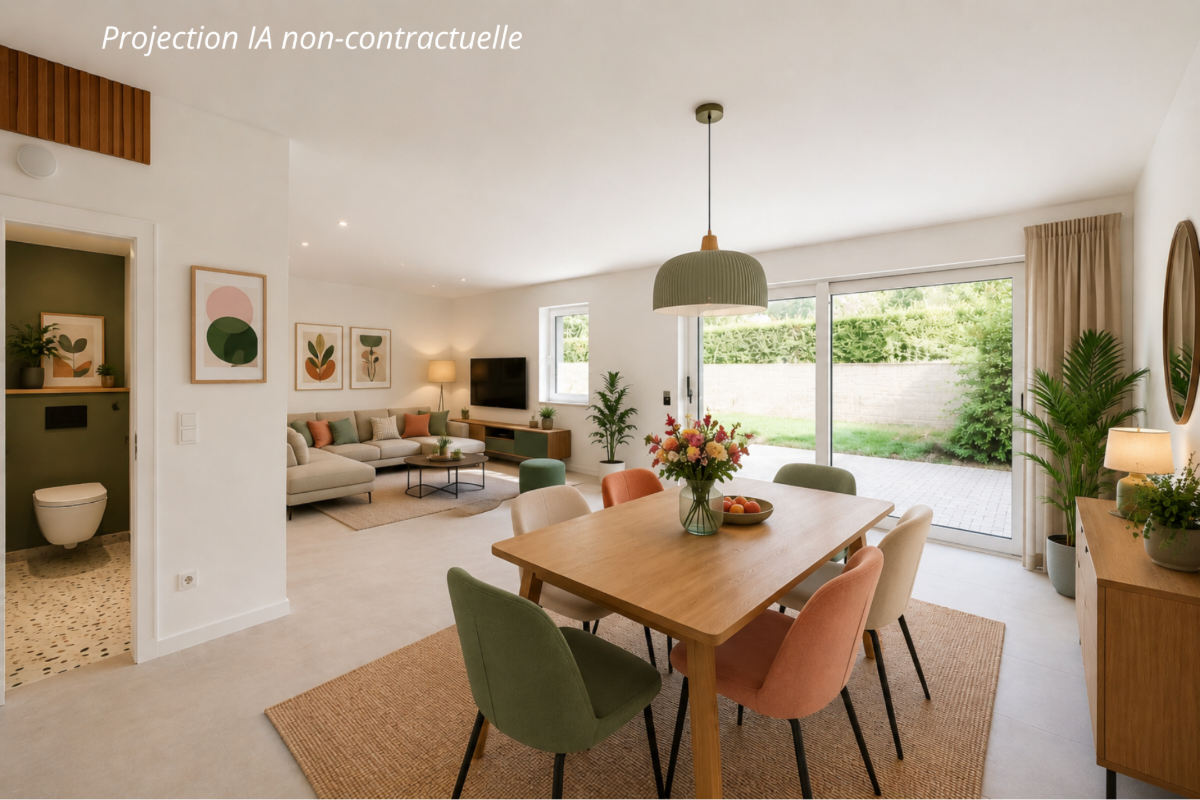 Maison à vendre à Paliseul 6850 279000.00€ 4 chambres 130.00m² - annonce 765633