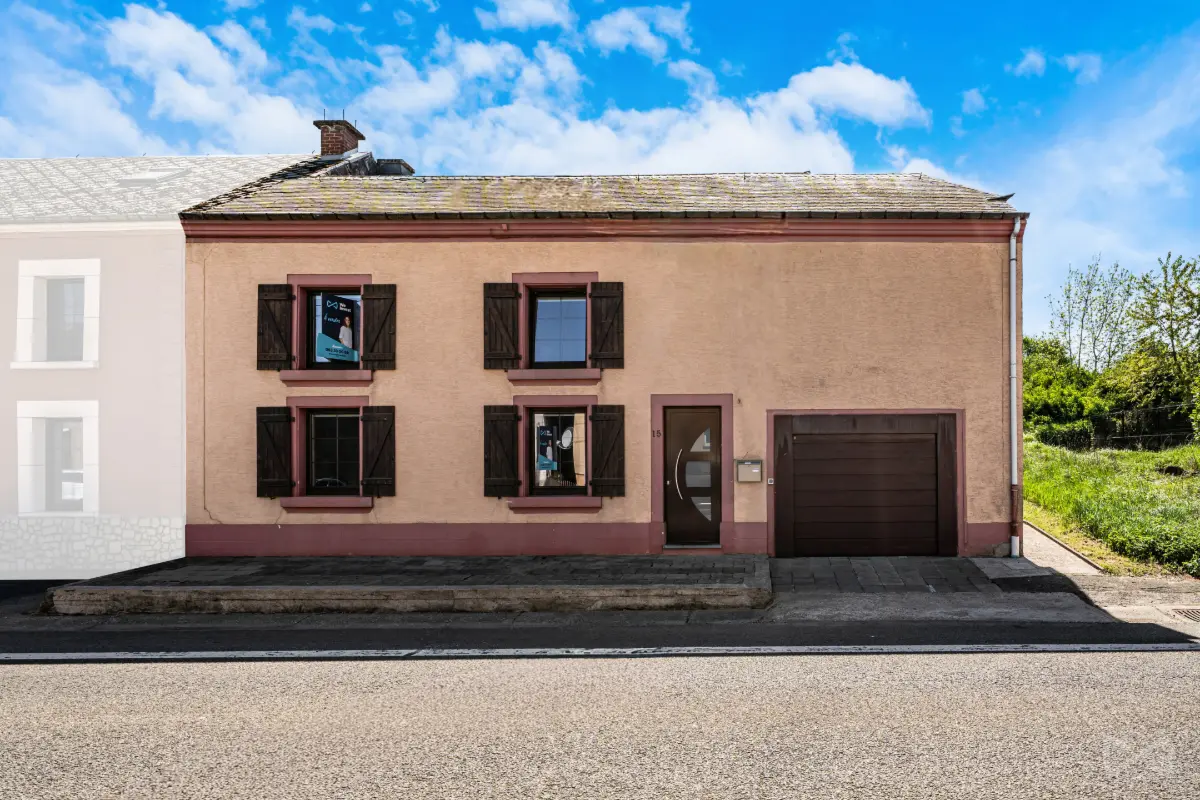 Maison à vendre à Aubange 6790 319000.00€ 3 chambres 139.00m² - annonce 767026