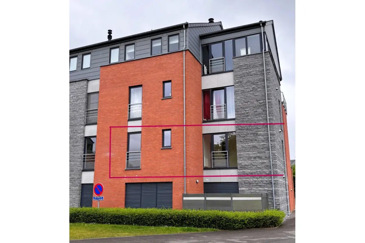 Appartement à vendre à Marche-en-Famenne 6900 360000.00€ 2 chambres 112.00m² - annonce 766911