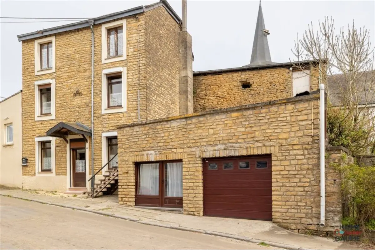 Maison à vendre à Florenville 6820 87000.00€ 1 chambres 60.00m² - annonce 767038