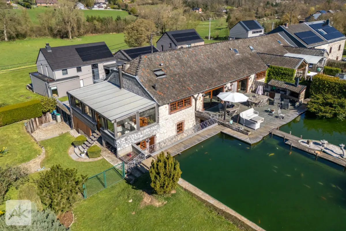 Maison à vendre à Durbuy 6940 799000.00€ 3 chambres 392.00m² - annonce 766610