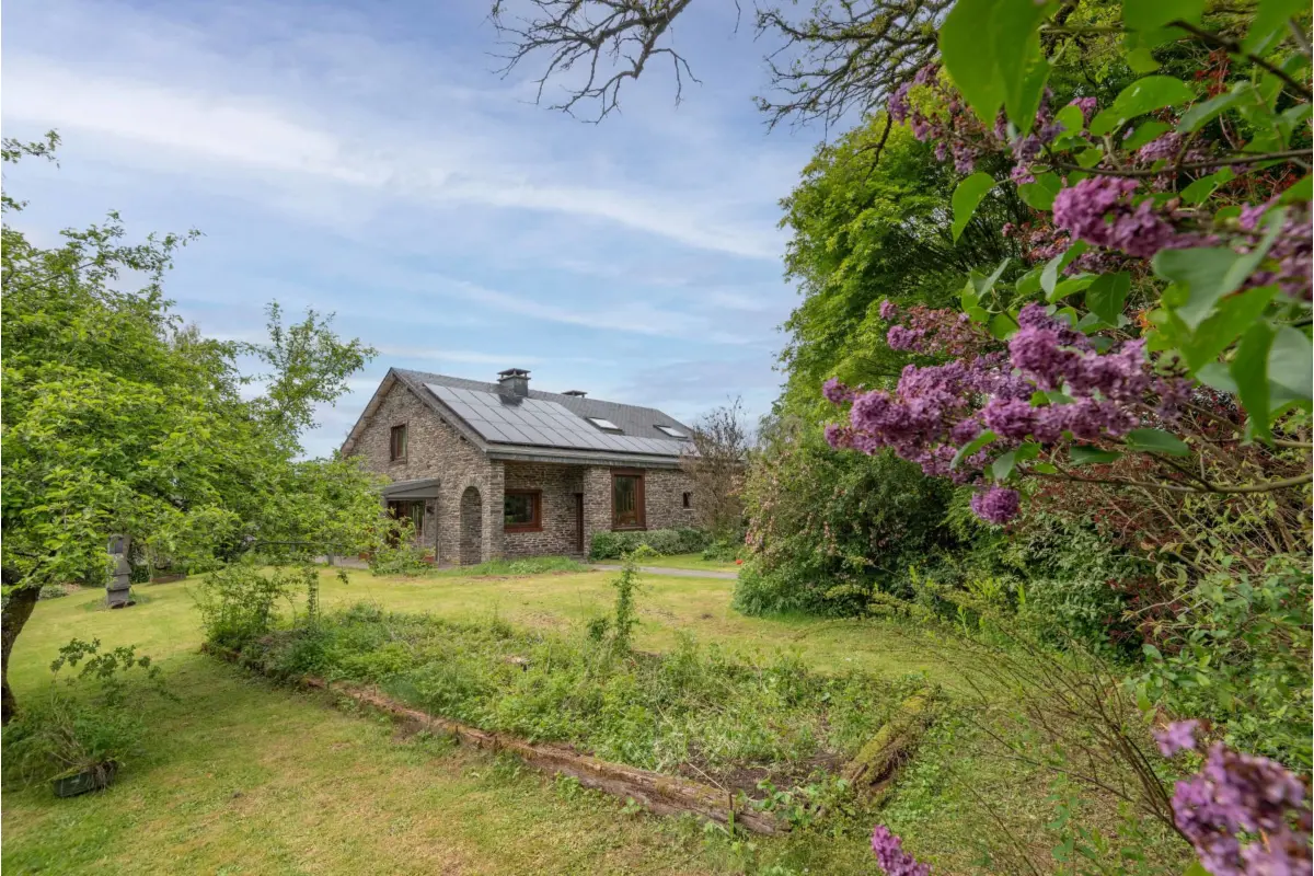 Villa à vendre à Herbeumont 6887 420000.00€ 5 chambres 200.00m² - annonce 766549
