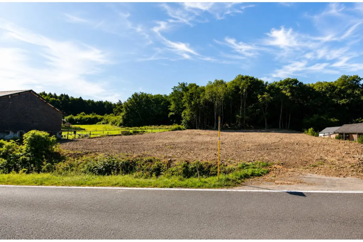 Terrain à vendre à Harsin 6950 79000.00€  chambres m² - annonce 766516