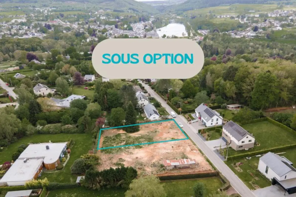 Terrain à bâtir à vendre à Vielsalm 6690 105000.00€  chambres m² - annonce 766649
