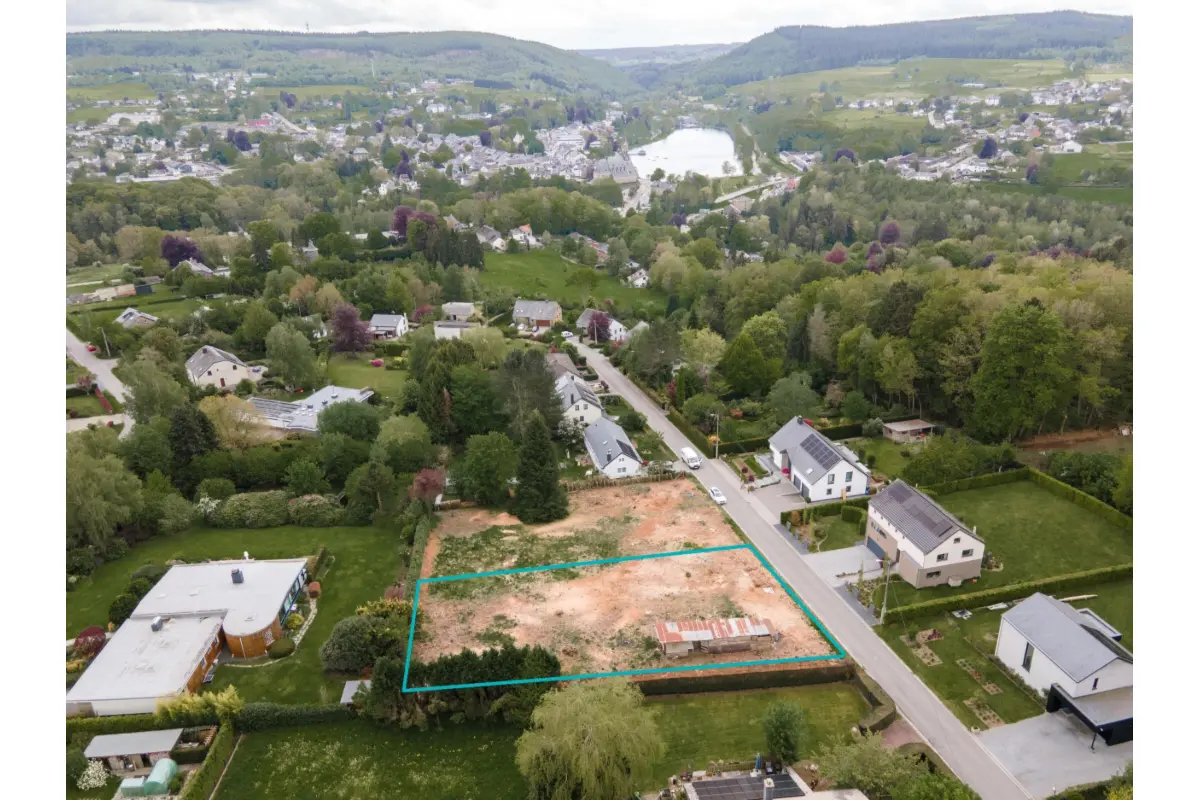 Terrain à bâtir à vendre à Vielsalm 6690 95000.00€  chambres m² - annonce 766648