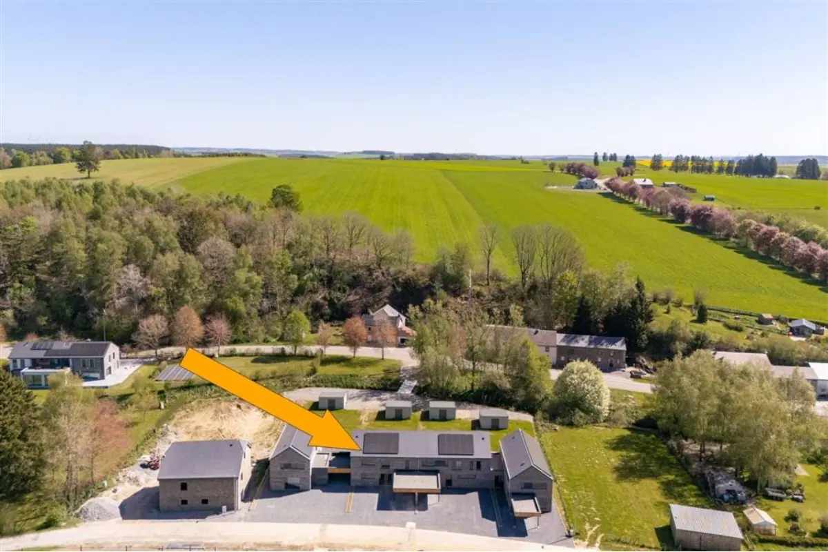 Maison à vendre à Vaux-sur-Sûre 6640 400000.00€ 3 chambres 172.00m² - annonce 767788