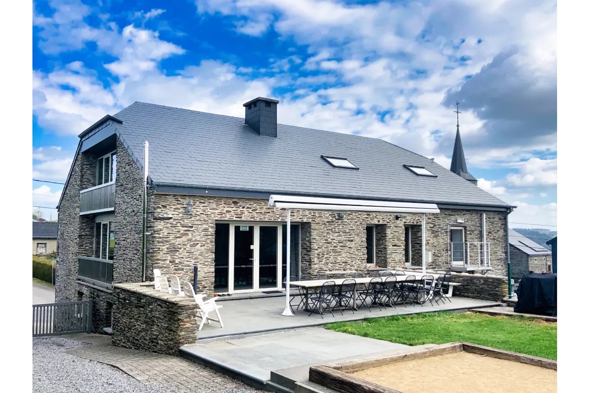 Maison à vendre à Bouillon 6830 975000.00€ 10 chambres 400.00m² - annonce 768178