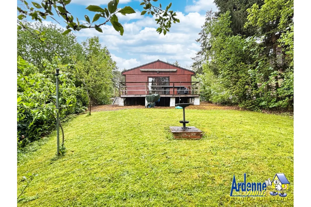 Bungalow à  à Barvaux-sur-Ourthe 6940 275000.00€ 3 chambres 77.00m² - annonce 767802