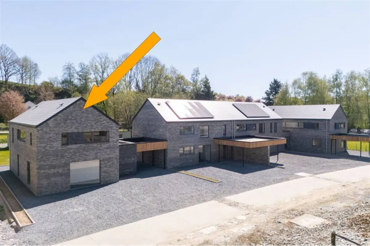 Maison à vendre à Vaux-sur-Sûre 6640 415000.00€ 3 chambres 176.00m² - annonce 767791