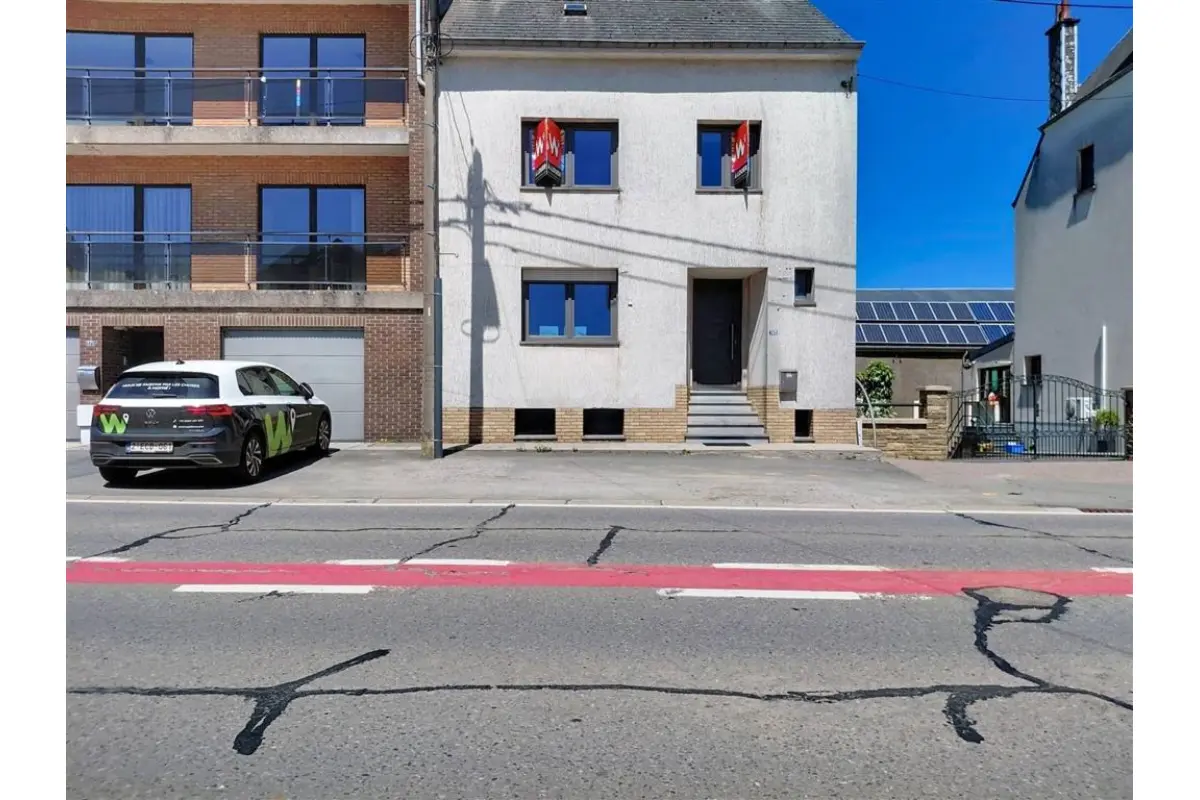 Maison à  à Arlon 6700 1300.00€ 3 chambres 150.00m² - annonce 790010