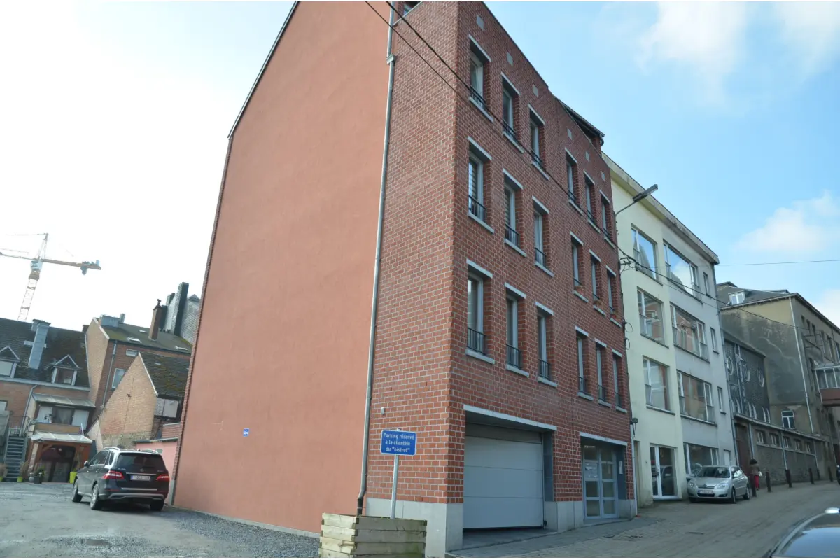 Appartement à louer à Bastogne 6600 700.00€ 1 chambres 73.00m² - annonce 768483