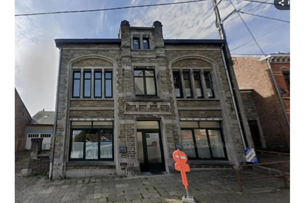 Appartement à louer à Bertrix 6880 600.00€ 1 chambres 112.00m² - annonce 768828