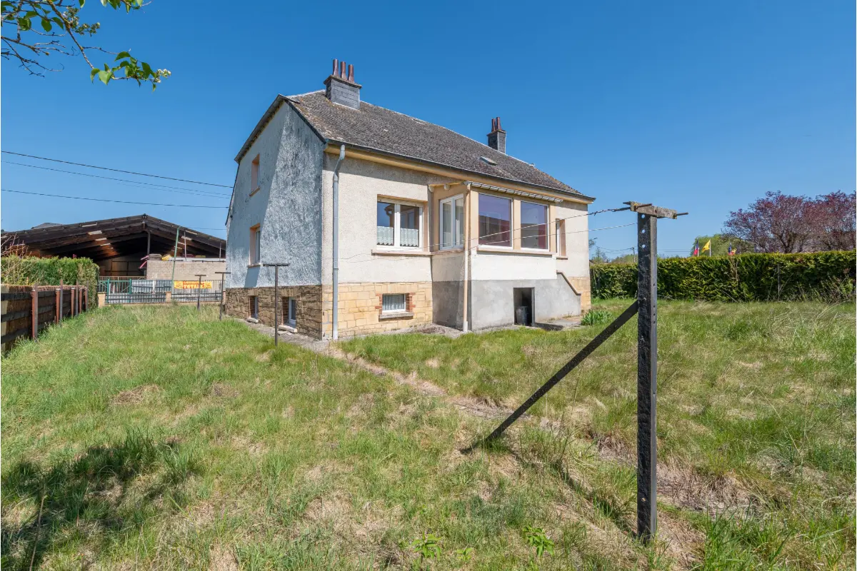 Maison à vendre à Virton 6760 235000.00€ 4 chambres 207.00m² - annonce 769017