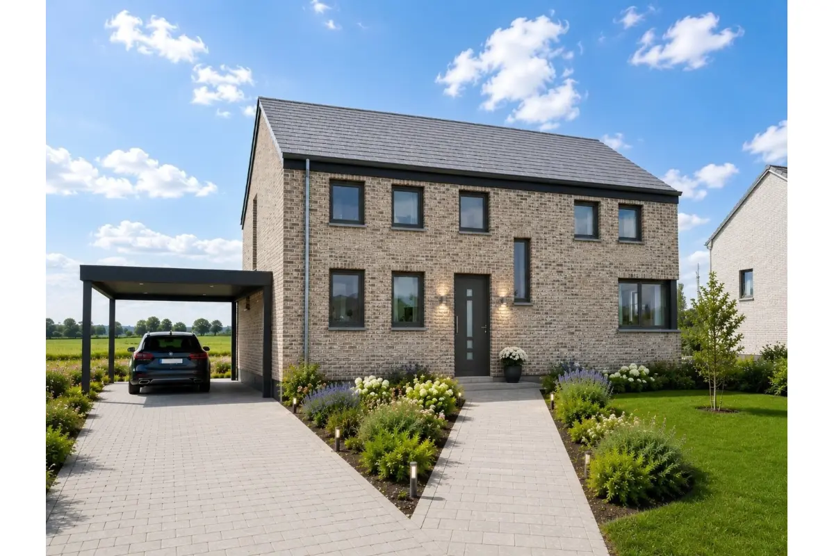 Maison à vendre à Libramont-Chevigny 6800 439000.00€ 3 chambres 176.00m² - annonce 769053