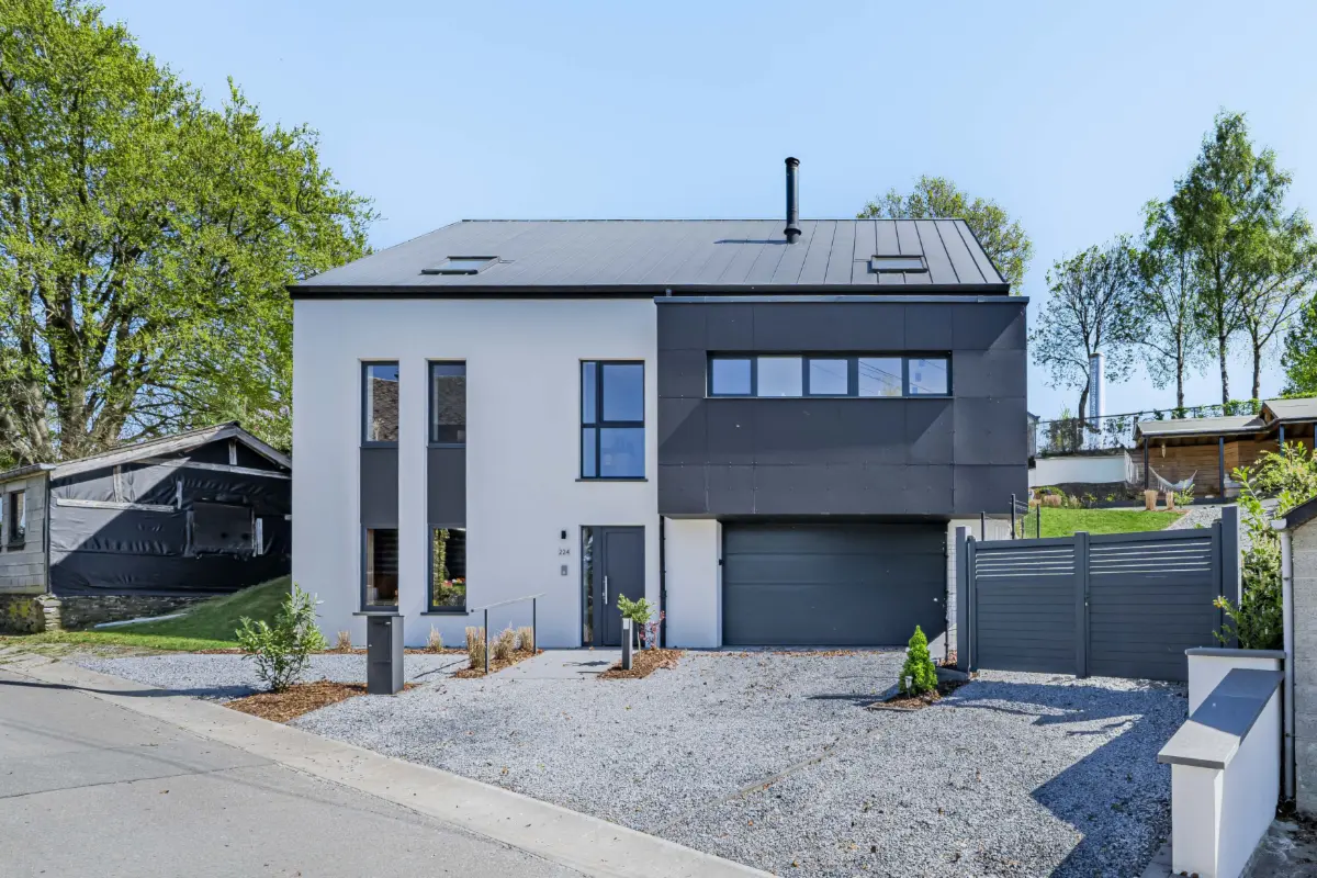 Maison à vendre à Bastogne 6600 750000.00€ 5 chambres 271.00m² - annonce 768992