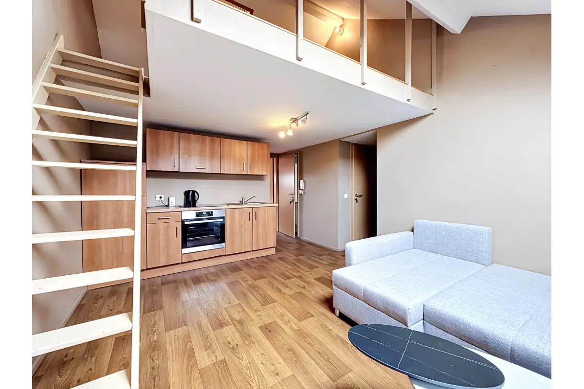 Appartement à vendre à Libramont-Chevigny 6800 115000.00€ 2 chambres 47.00m² - annonce 769835