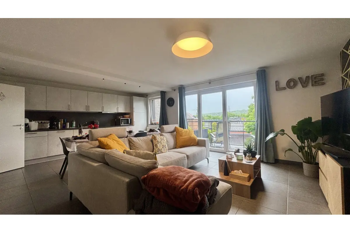 Appartement à louer à Marche-en-Famenne 6900 820.00€ 2 chambres 88.00m² - annonce 769315