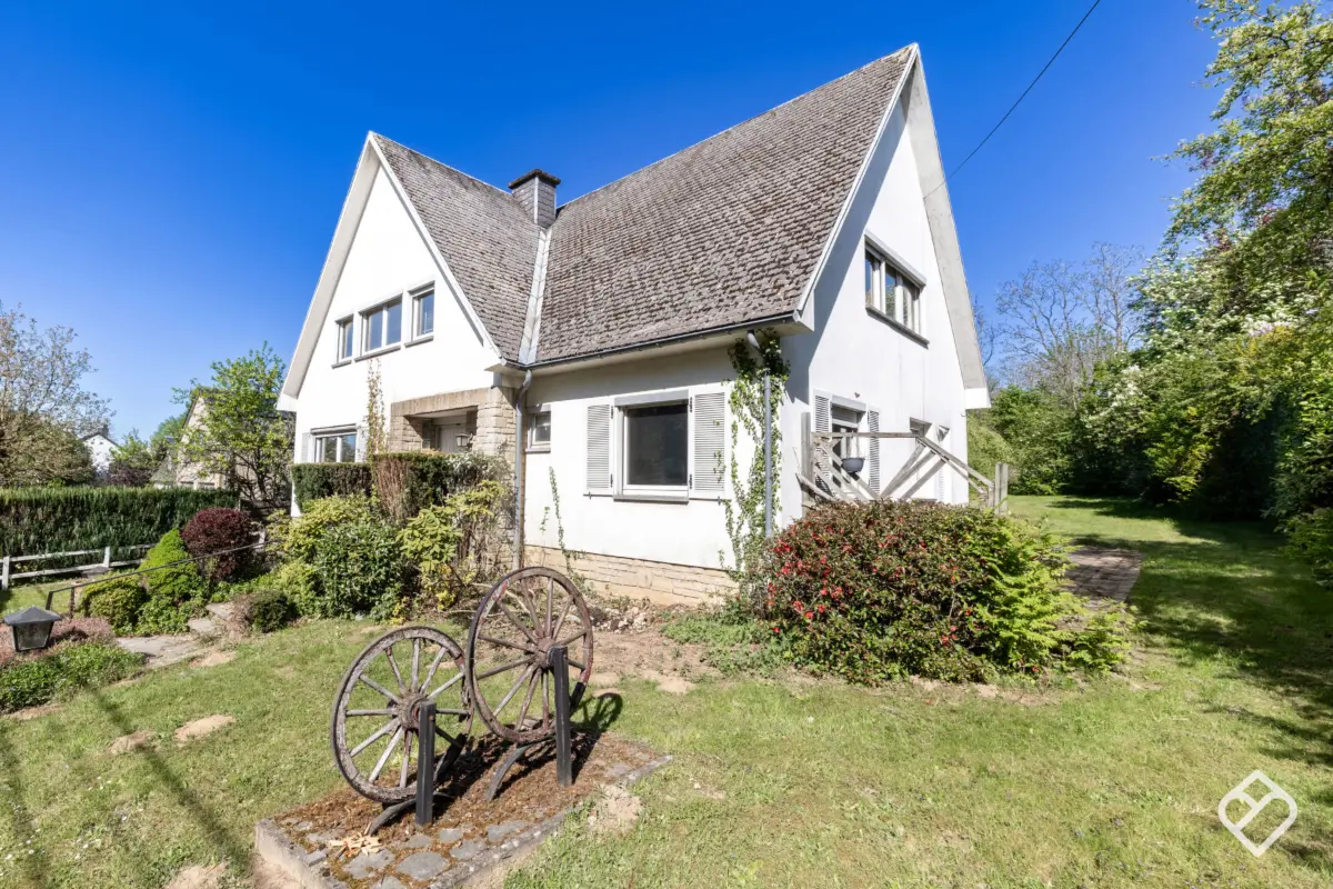 Maison à vendre à Arlon 6700 510000.00€ 4 chambres 216.00m² - annonce 769657