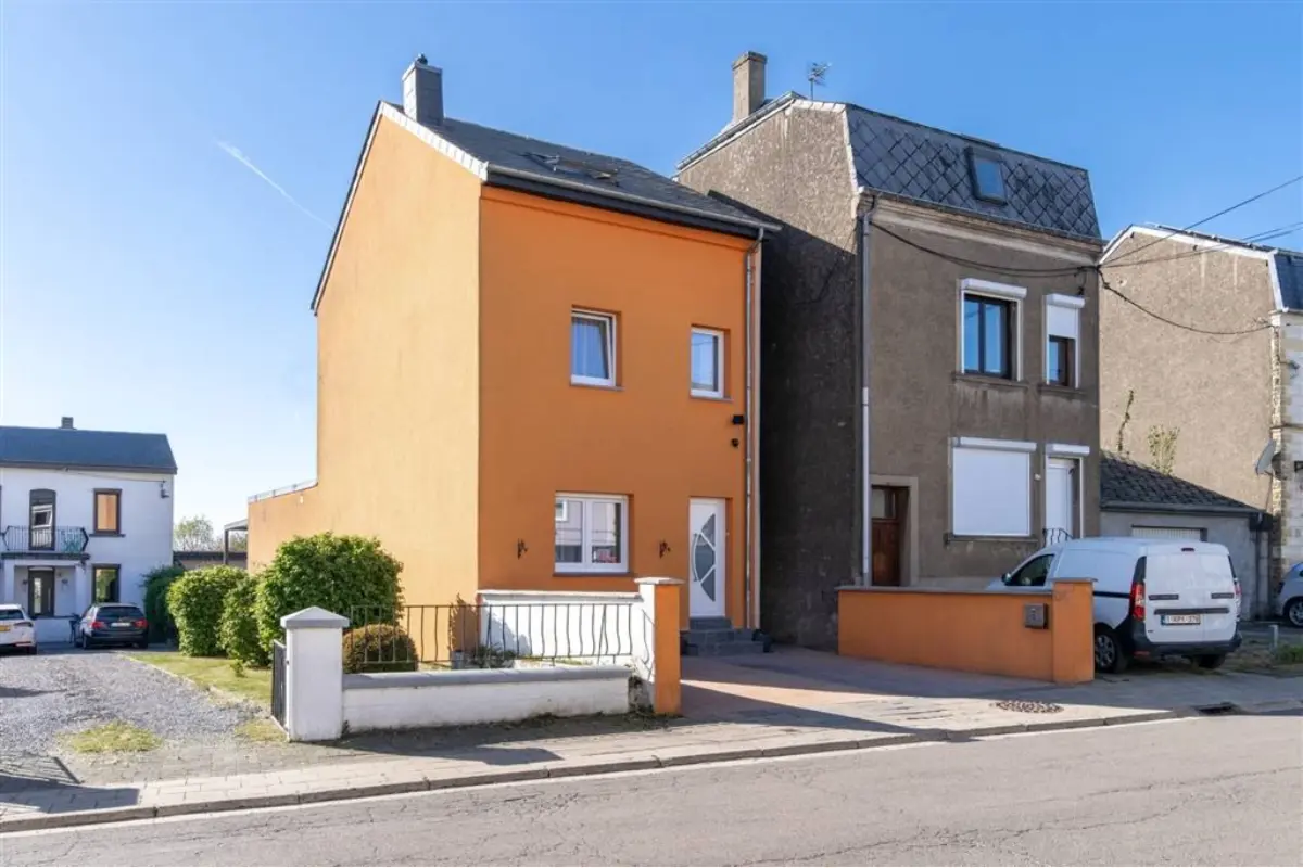 Maison à vendre à Athus 6791 375000.00€ 4 chambres 165.00m² - annonce 770349