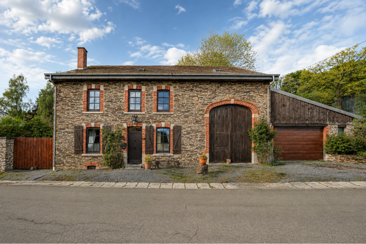 Bungalow à vendre à Tenneville 6970 299000.00€ 4 chambres 164.00m² - annonce 769369